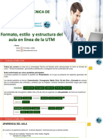 1. Formato, estilo  y estructura del aula en línea de la UTM(1).pdf