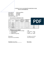 Perhitungan Minggu Dan Jam Efektif Semester Ganjil