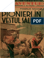 040. Magnus Sverdrup - Pionieri in Vestul Salbatic [v.2.0]