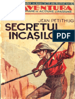 049. Jean Petithug - Secretul Incasilor [v. 1.0]