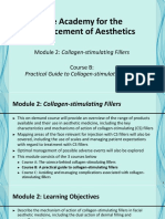 Module 2, Course B - Fillers