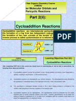 Part 2 (II) Perisiklik Reaksi-2