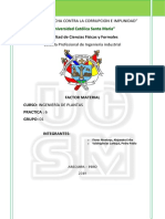 Informe N°06 Factor Material