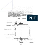 Manual For Spindle Motor