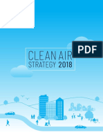 Clean Air Strategy Consultation