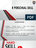 Inter Personal Skill