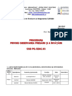 PO CEAC 03 Observarea Predării Şi Învăţării PDF