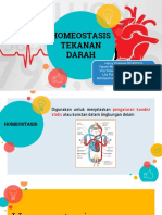 Haemostasis Tekanan Darah