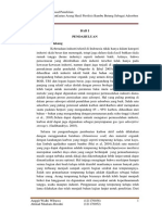 Pemanfaatan Arang Hasil Pirolisis Bambu Betung Sebagai Adsorben - Otw Acc