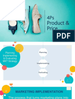 Product Price Final(4Ps)