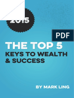 5 Keys To Wealth and Success PDF