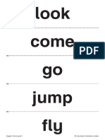 Unit10 Word Cards PDF