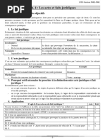 Cours de Droit Administratif | PDF | Maroc | Concepts légaux