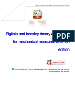 Mechanical Measurements