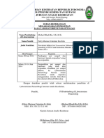 Surat Keterangan Selesai Penelitian Febry