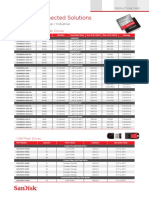 Sandisk 09132017 SanDisk COM-AUTO-INDUST DISTI LIN-1145140 PDF