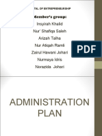 Types of Planning With Example PDF
