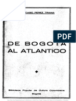 Santiago Pérez-De Bogotá Al Atlántico