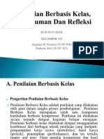 Evaluasi Materi 14