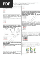 D19 (5º ANO - Mat.) - Blog Do Prof. Warles