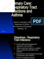 Primary Care Airway Obstruction