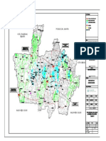 Peta Jaringan Exixting PDAM Kota Depok Tahap II