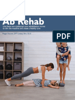 Ab Rehab Guide 2019