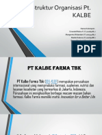 PT Kalbe Farma TBK, Smst7