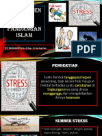 Manajemen Stress Dalam Pandangan Islam