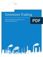 Emissions Trading