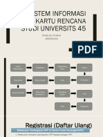 Sistem Informasi KRS