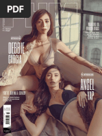 FHM Philippines-December 2017 PDF | PDF | Gout