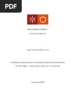 A Utilização de EPI Pelos Profissionais de Enfermagem_práticas Relacionadas com o Uso de Luvas_2008