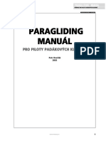 Paragliding Manual CZ
