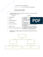 Control de Tipos de Narradores