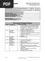 Autosar SW-C End-To-End Communincation Protection Library 2015-03 en