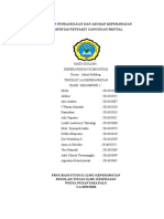 LP Dan Askep Komunitas KLMPK 1