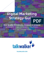 Digital Marketing Strategy Guid