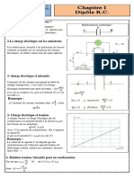 Cours 1 Dipole RC