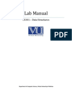 Lab Manual CS301