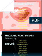 Presented By:: Rheumatic Heart Disease