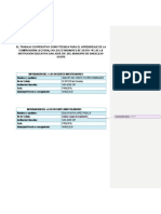 Producto M3p1el Trabajo Cooperativo Como Técnica para (Con Correcciones)