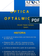 Optica Oftalmica