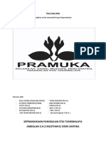 Materi Pramuka