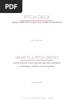 Pitch Deck RNTO