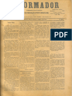 REFORMADOR 15 de Abril de 1897 Jesus-Deus Bezerra de M Responde Revista Religião Espirita RS PDF