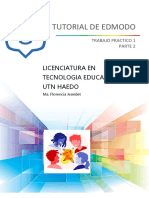 Jeandet - Tutorial Edmodo. Parte 2