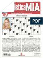 Enigmistica Mia N.31 - Anno 2 - 05 Agosto 2019