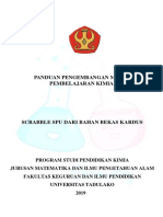 Panduan Pengembangan Media Pembelajaran Kimia Fix