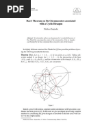 Dao's Theorem On Six Circumcenters Associated